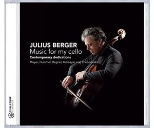 Theodorakis / Killmayer / Hummer + : Music For My Cello