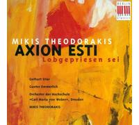 Theodorakis, M. - Axion Esti