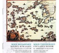 Theodorakis, Mikis - Cyclades Minor [Import]