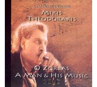 Theodorakis Mikis - O Zorbas: A Man & His Music Gold