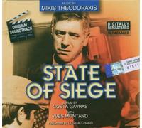 MIKIS THEODORAKIS - State of Siege/O.S.T.