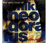 Mikis Theodorakis The Very Best of Mikis Theodorakis (CD)