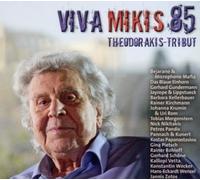 Theodorakis,Mikis - Viva Mikis 85.Hommage