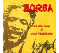 Theodorakis,Mikis - Zorba and Other Songs [Import]