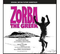Theodorakis Mikis - Zorba The Greek Ost 60Th Limited Anniversary Numbered Editio