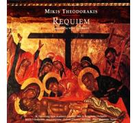 Theodorakis^St.Petersburg State Acad.Capella Choir^Polewtsowa^Theodorakis^Spso^Theodorakis,Mikis - Theodorakis: Requiem