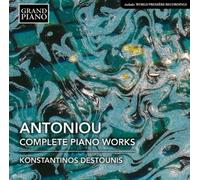 OEuvres pour piano (Intégrale)