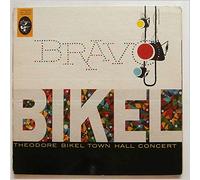 Theodore Bikel - Bravo Bikel Town Hall Concert [LP]