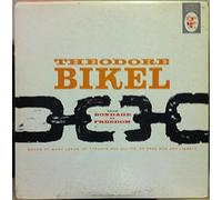 Theodore Bikel - From Bondage To Freedom - Elektra - EKL-200