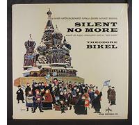 THEODORE BIKEL - silent no more LP
