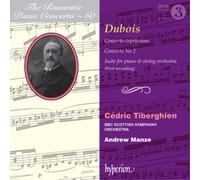 Theodore Dubois Dubois: Concerto-capriccioso/Concerto No. (CD) (Importación USA)