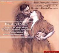 Theodore Dubois Théodore Dubois: Fantaisie-Stück Pour Vio (CD) (Importación USA)