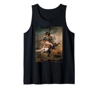 Theodore Gericault The Charging Chasseur Camiseta sin Mangas
