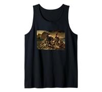 Theodore Gericault The Raft of The Medusa Camiseta sin Mangas