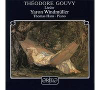 Théodore Gouvy : Lieder. Windmüller, Hans.