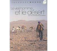 Théodore Monod - Le vieil homme et le desert - Le vieil homme, le desert et la météorite [Francia] [DVD]