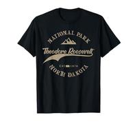 Theodore Roosevelt National Park | North Dakota Camiseta