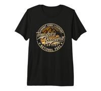 Theodore Roosevelt National Park | North Dakota Camiseta Premium