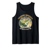 Theodore Roosevelt National Park | North Dakota Camiseta sin Mangas