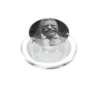 Theodore Roosevelt Presidente Sonriente Teddy Vintage USA Retro PopSockets PopGrip para MagSafe