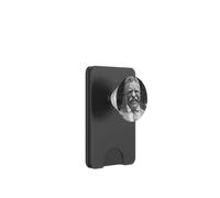 Theodore Roosevelt Presidente Sonriente Teddy Vintage USA Retro PopSockets PopWallet para MagSafe