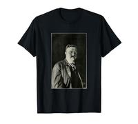 Theodore Roosevelt US 26th Presidente Teddy Patriotic Vintage Camiseta