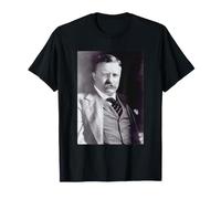 Theodore Roosevelt US 26th Presidente Teddy Patriotic Vintage Camiseta