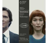 Theodore Shapiro – Severance: Season Two (Apple Original Series Soundtrack) – LP color transparente