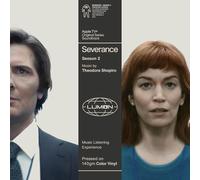 Theodore Shapiro - Severance: Season Two (Apple Original Series Soundtrack) (Edición Color Transparente) (Lp-Vinilo)