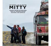 Theodore Shapiro The Secret Life of Walter Mitty (CD) Album (Importación USA)