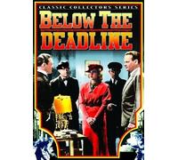 Below the Deadline [DVD] [1936] [Region 1] [NTSC] [Alemania]