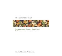 Theodore W. Goo The Oxford Book of Japanese Shor (Tapa blanda) (Importación USA)