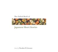 Theodore W. Goo The Oxford Book of Japanese Shor (Tapa blanda) (Importación USA)