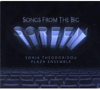 Theodoridou, Sonia - Songs from the Big Screen