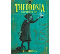 Theodosia i les serps del caos: 22 (EXIT)