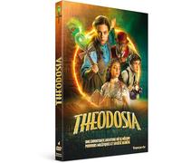 Theodosia - Saison 1 [Francia] [DVD]