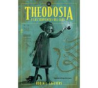 Theodosia y las serpientes del caos: 41 (Exit)