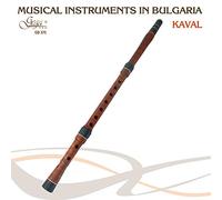 Theodosii Spassov - Instruments de Musique en Bulgarie / Kaval