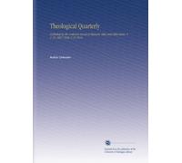 Theological Quarterly: Published by the Lutheran Synod of Missouri, Ohio and Other-States. V. 1-24, 1897-1920. V.18 1914