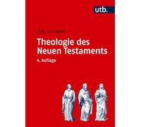 Theologie des Neuen Testaments: 2917