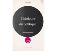 Théologie Du Politique (ebook)