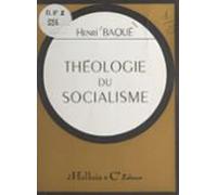 Théologie Du Socialisme (ebook)