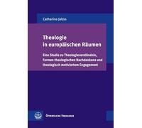 Theologie in europäischen Räumen: Eine Studie zu Theologieverständnis, Formen theologischen Nachdenkens und theologisch motiviertem Engagement: 44