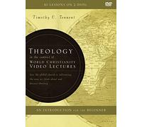 Theology in the Context of World Christianity Video Lectures: How the Global Church Is Influencing the Way We Think about and Discuss Theology [DVD]