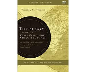 Theology in the Context of World Christianity Video Lectures: How the Global Church Is Influencing the Way We Think about and Discuss Theology [DVD]