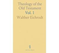 Theology of the Old Testament