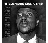 Theoloniu Monk - Thelonious Monk Trio + 2 Bonus - 180 Gram [Vinilo]