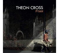 Theon cross - Fyah [Vinilo]