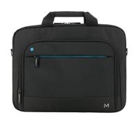 Theone Briefcase Toploading Blue Zip 11-14In -Recycled NUEVO