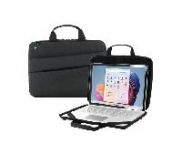Mobilis - TheOne 35,6 cm (14") Maletín Negro - 003067